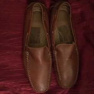 14th & Union men’s 👞 loafers 11 1/2 rich brown color